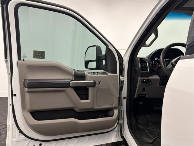 2018 Ford F-250 XLT