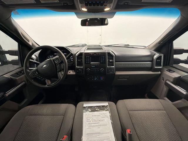 2018 Ford F-250 XLT