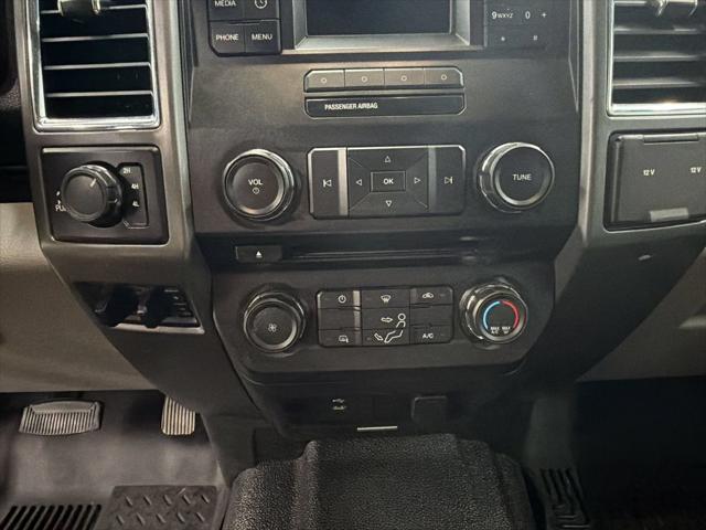 2018 Ford F-250 XLT