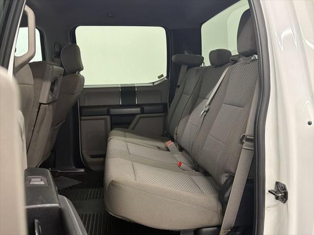 2018 Ford F-250 XLT