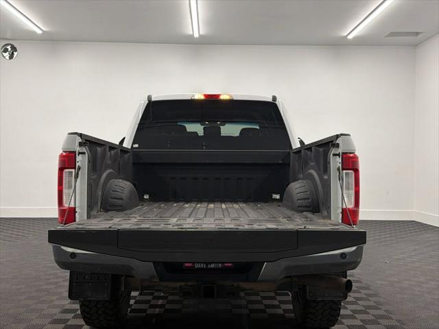 2018 Ford F-250 XLT