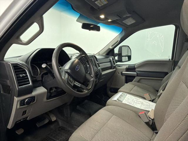 2018 Ford F-250 XLT