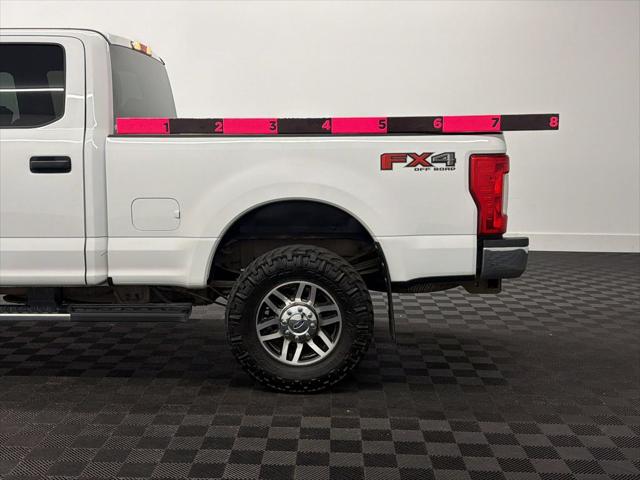 2018 Ford F-250 XLT