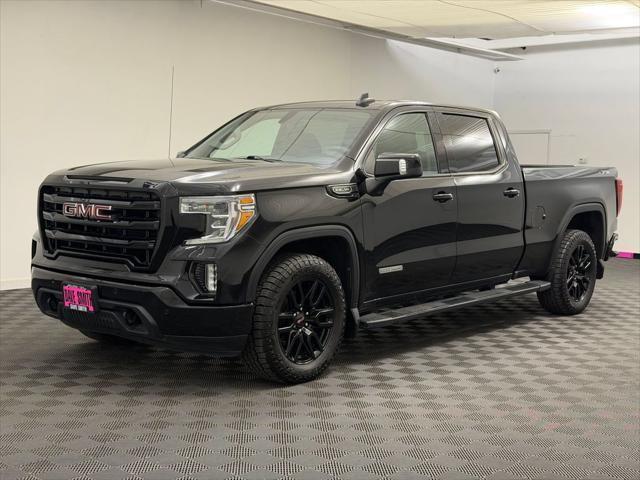 2020 GMC Sierra 1500 4WD Crew Cab Standard Box Elevation for sale in Kellogg, ID
