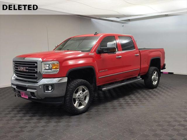 2016 GMC Sierra 2500HD SLT for sale in Kellogg, ID