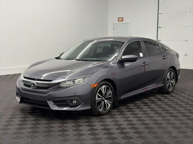 2017 Honda Civic EX-L for sale in Kellogg, ID