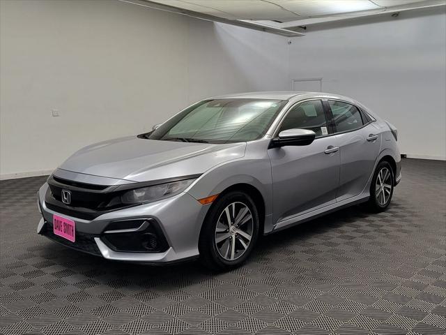 2020 Honda Civic LX for sale in Kellogg, ID