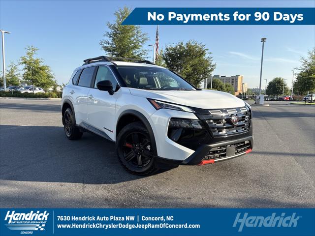 2025 Nissan Rogue Rock Creek for sale in Concord, NC