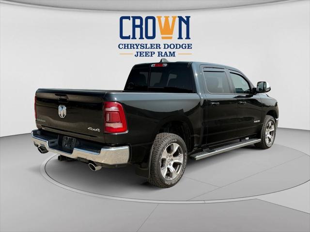 2023 RAM 1500 Laramie Crew Cab 4x4 57 Box 2023 RAM 1500 Laramie Crew Cab 4x4 57 Box