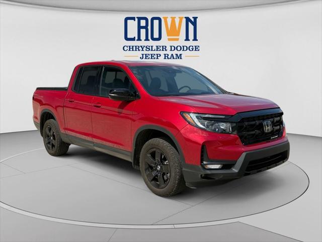 2025 Honda Ridgeline Black Edition 2025 Honda Ridgeline Black Edition