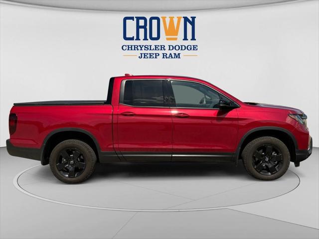 2025 Honda Ridgeline Black Edition 2025 Honda Ridgeline Black Edition