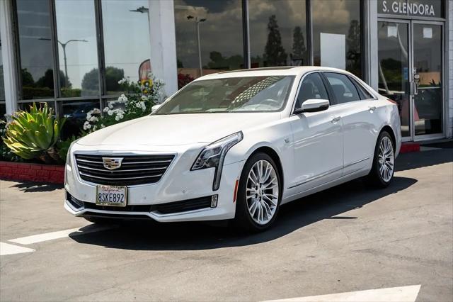 2016 Cadillac CT6 Premium Luxury for sale in West Covina, CA