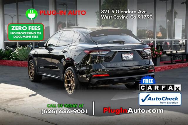 2022 Maserati Levante Modena for sale in West Covina, CA