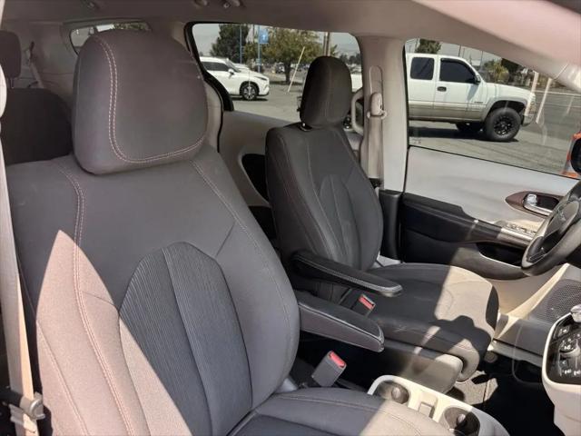 2017 Chrysler Pacifica Touring