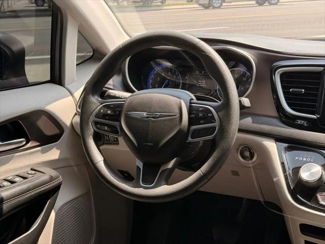 2017 Chrysler Pacifica Touring