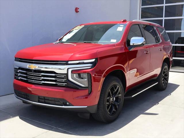 2025 Chevrolet Tahoe 4WD Premier for sale in Yuma, AZ