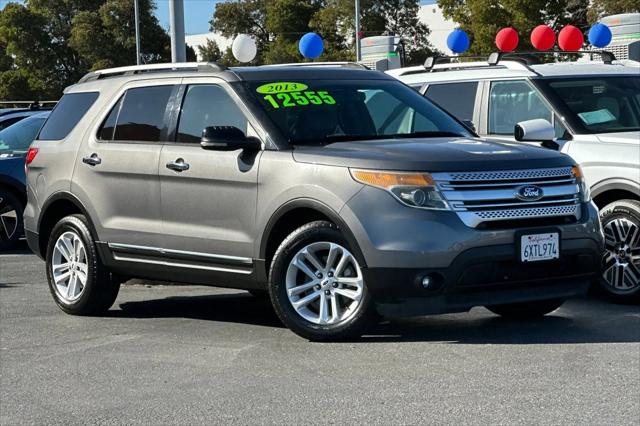 2013 Ford Explorer XLT for sale in Fremont, CA