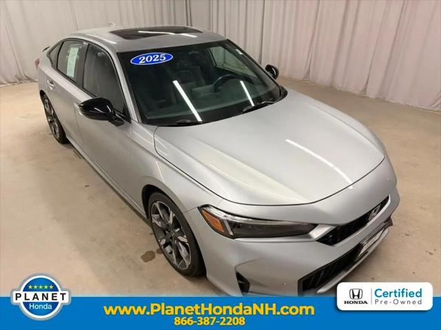2025 Honda Civic Sport for sale in Tilton, NH