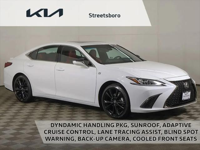 2022 Lexus ES 350 F SPORT for sale in Streetsboro, OH