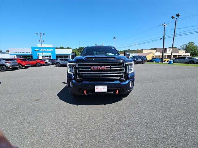 2021 GMC Sierra 2500HD 4WD Crew Cab Standard Bed AT4 2021 GMC Sierra 2500HD 4WD Crew Cab Standard Bed AT4