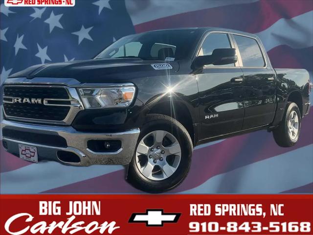 2023 Ram 1500 Big Horn Crew Cab 4x4 57 Box for sale in Red Springs, NC
