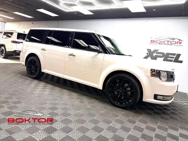 2019 Ford Flex SEL for sale in Las Vegas, NV