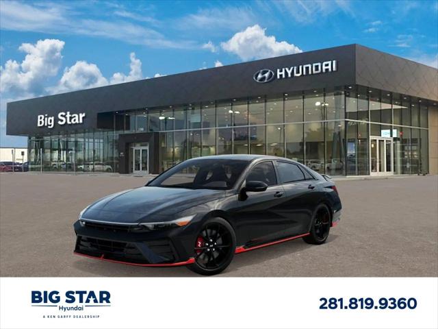 2026 Hyundai Elantra N for sale in Friendswood, TX