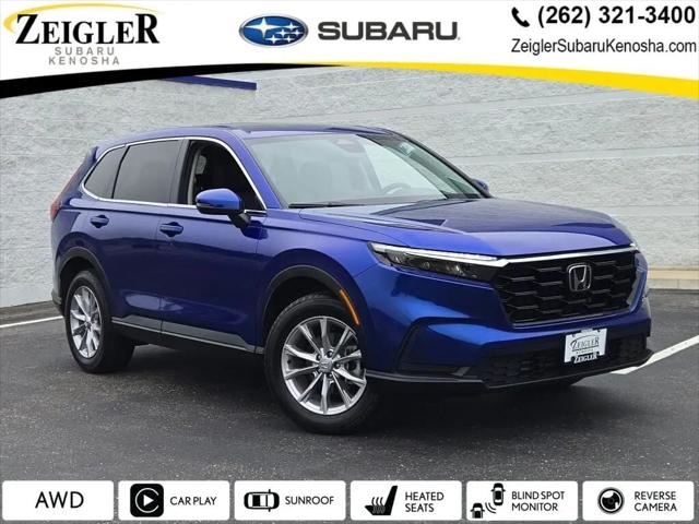 2025 Honda CR-V EX AWD for sale in Kenosha, WI