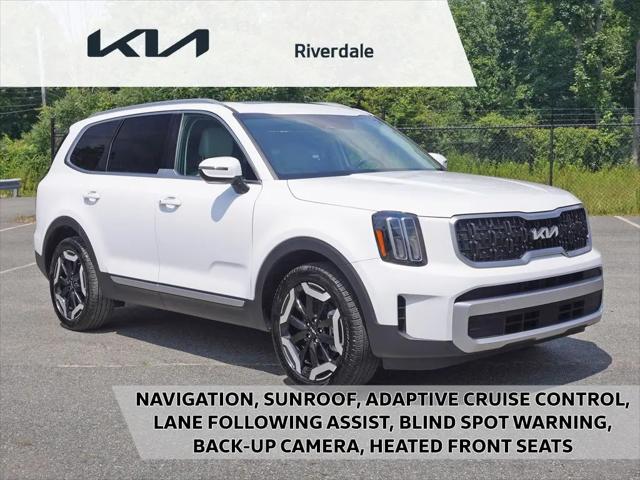 2024 Kia Telluride EX for sale in Riverdale, NJ