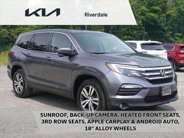 2017 Honda Pilot EX-L for sale in Riverdale, NJ