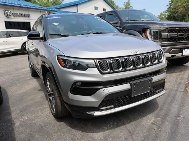 2023 Jeep Compass Limited 4x4 for sale in Beacon, NY