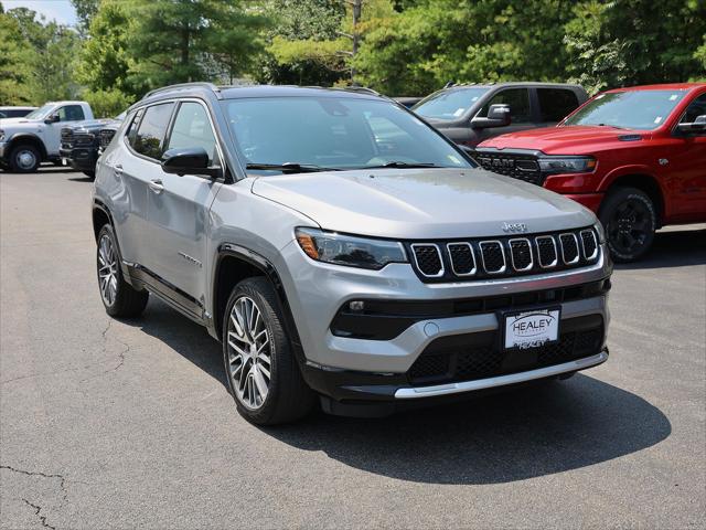 2023 Jeep Compass Limited 4x4 for sale in Beacon, NY
