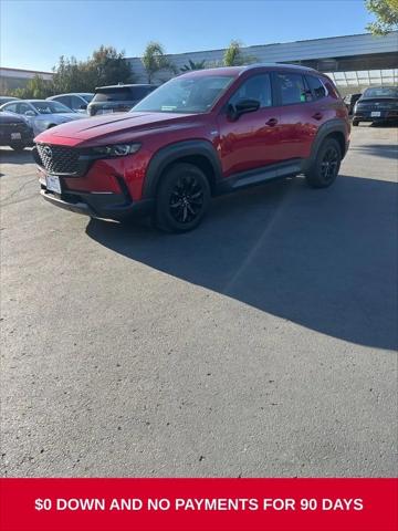 2025 Mazda CX-50 Hybrid Preferred Package for sale in Vista, CA