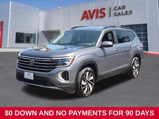 2025 Volkswagen Atlas 2.0T SE w/Technology for sale in Vista, CA