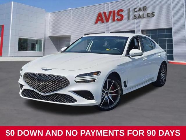 2025 Genesis G70 2.5T RWD for sale in Vista, CA