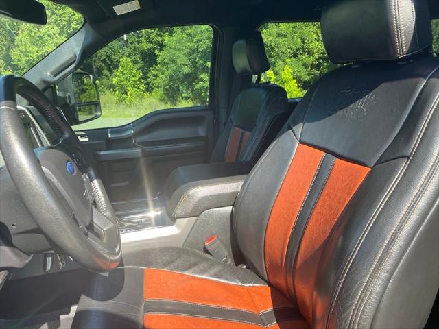 2018 Ford F-150 XLT 2018 Ford F-150 XLT
