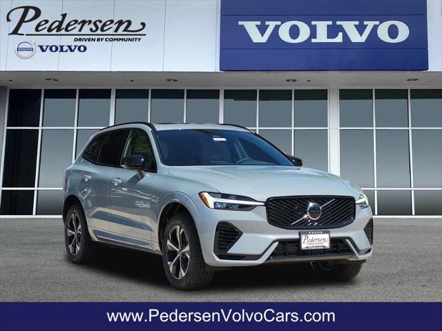 2026 Volvo XC60 Plug-In Hybrid Core, T8 AWD Electric/Gasoline, Dark for sale in Fort Collins, CO