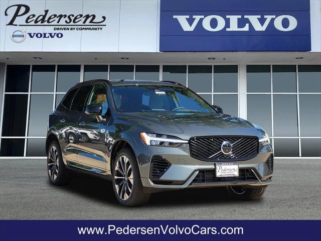2026 Volvo XC60 Plug-In Hybrid Plus, T8 AWD Electric/Gasoline, Dark for sale in Fort Collins, CO