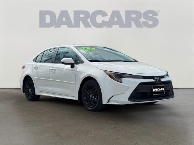 2024 Toyota Corolla LE 2024 Toyota Corolla LE