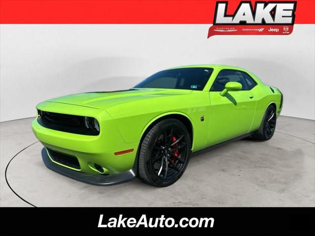 2023 Dodge Challenger R/T Scat Pack 2023 Dodge Challenger R/T Scat Pack