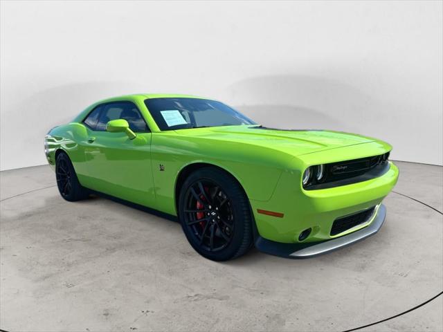 2023 Dodge Challenger R/T Scat Pack 2023 Dodge Challenger R/T Scat Pack