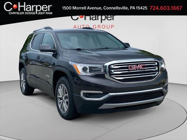 2018 GMC Acadia SLE-2 2018 GMC Acadia SLE-2