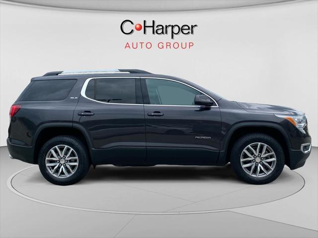 2018 GMC Acadia SLE-2 2018 GMC Acadia SLE-2