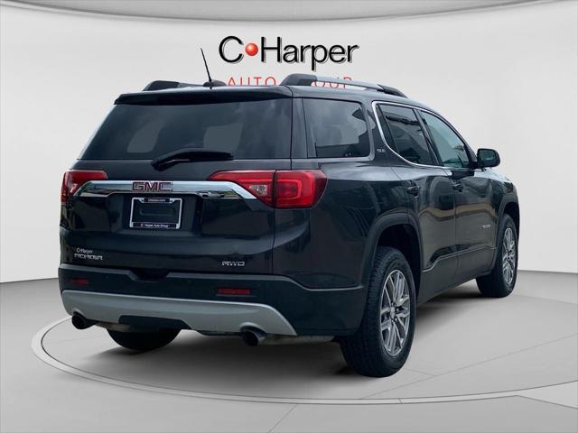 2018 GMC Acadia SLE-2 2018 GMC Acadia SLE-2