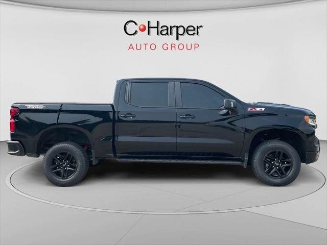 2022 Chevrolet Silverado 1500 4WD Crew Cab Short Bed LT Trail Boss 2022 Chevrolet Silverado 1500 4WD Crew Cab Short Bed LT Trail Boss