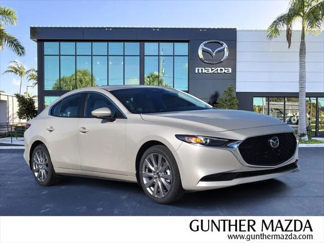 2026 Mazda Mazda3 2.5 S Preferred for sale in Fort Lauderdale, FL