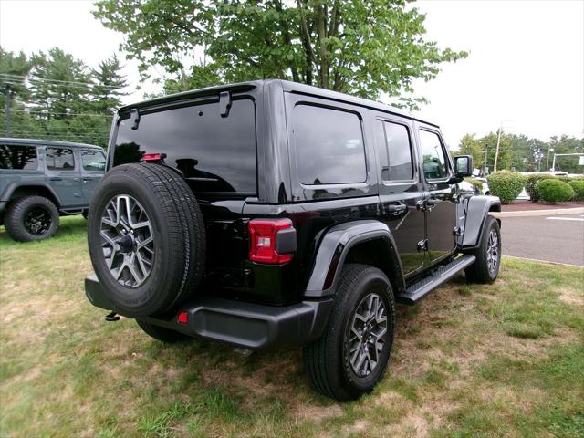 2024 Jeep Wrangler 4-Door Sahara 4x4 2024 Jeep Wrangler 4-Door Sahara 4x4