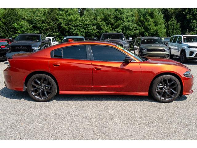 2022 Dodge Charger GT RWD 2022 Dodge Charger GT RWD