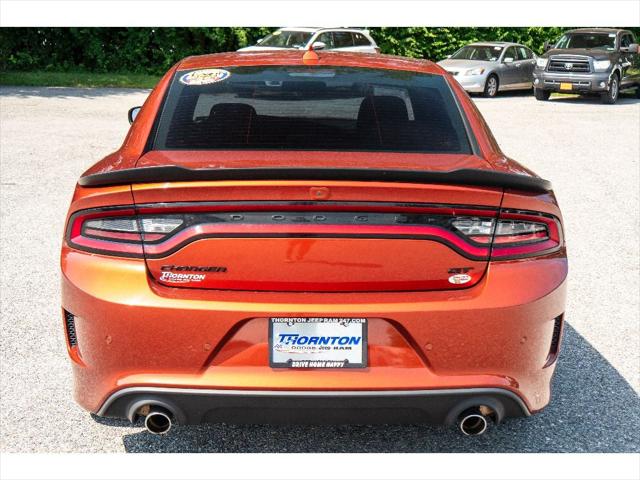 2022 Dodge Charger GT RWD 2022 Dodge Charger GT RWD