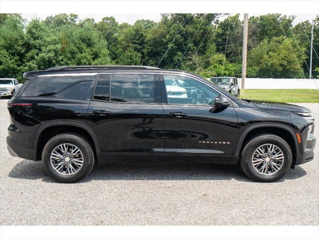 2024 Chevrolet Traverse AWD LT 2024 Chevrolet Traverse AWD LT